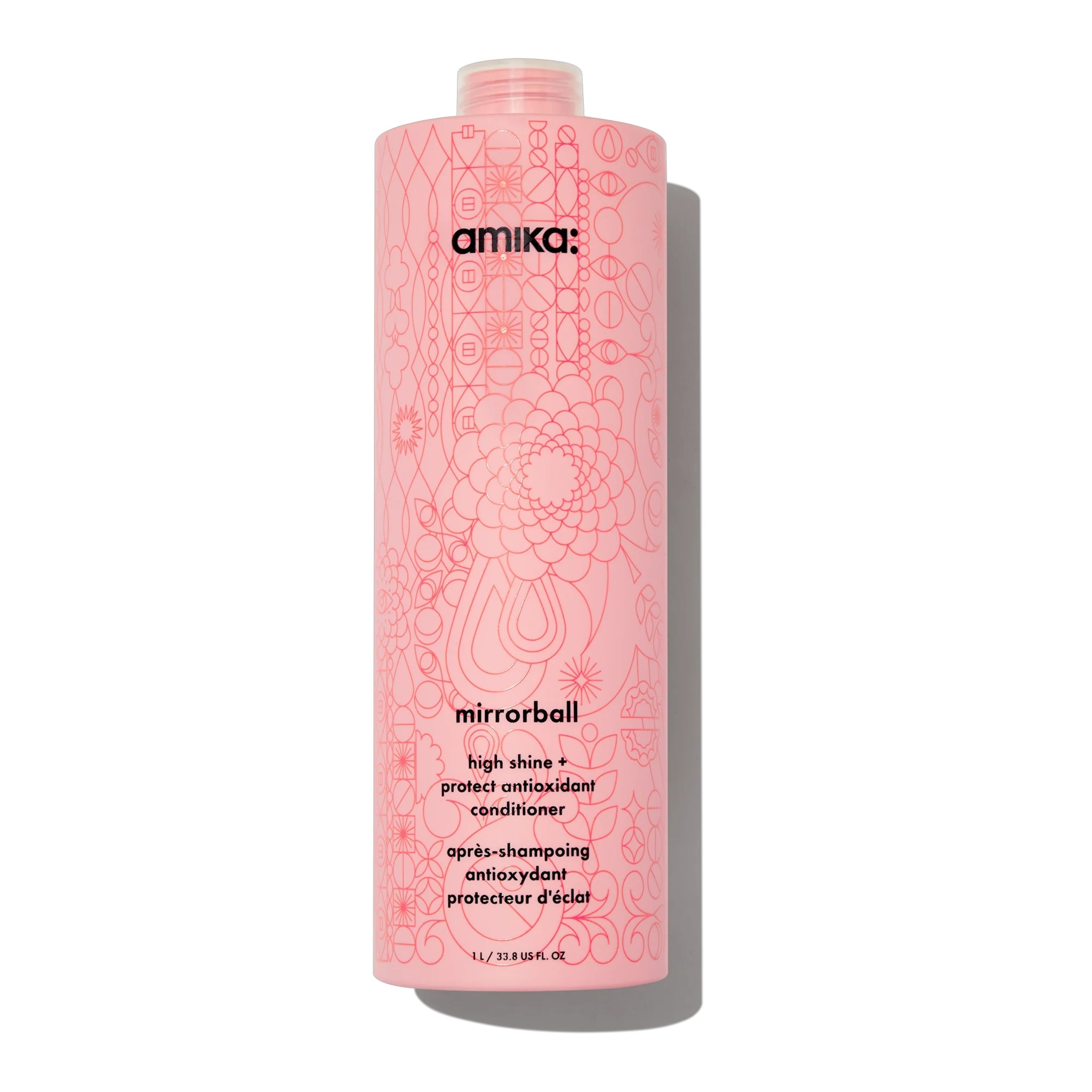 Amika Mirrorball High Shine + Protect Antioxidant Conditioner