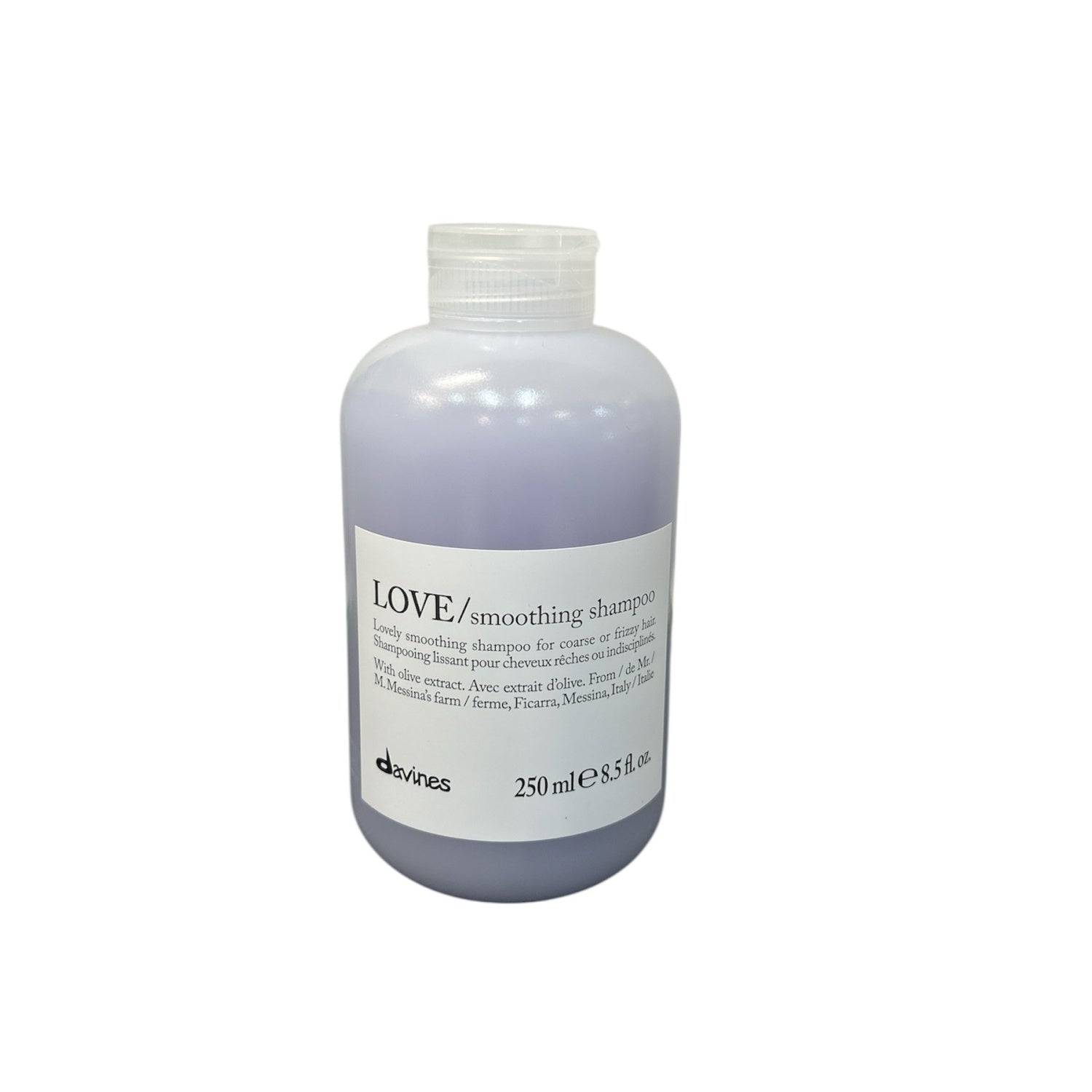 Davines LOVE Smoothing Shampoo 250 mL