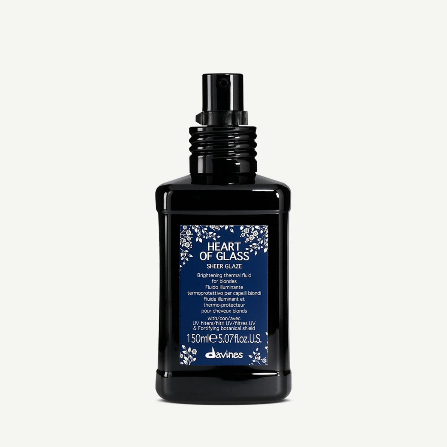 Davines Heart of Glass Sheer Glaze 150 mL