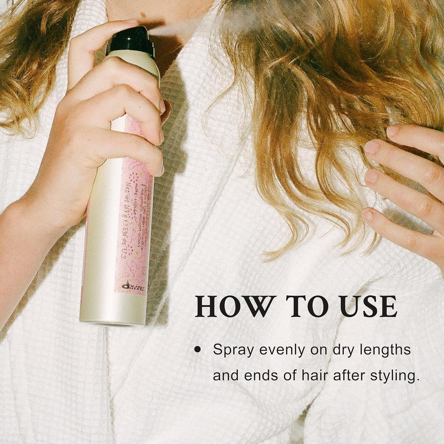 Davines This Is A Shimmering Mist 200 mL