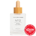 N°12 Self Tanning Face Drops - Hydrating, Buildable Self-Tan Serum for Sensitive Skin - Vegan, Gluten-Free Skincare